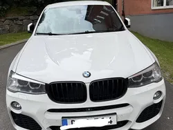 Vit Begagnad 2015 BMW X4 M Sport SUV | 212 000 kr (Bra pris)