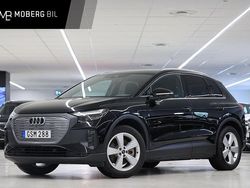 Svart Begagnad 2022 Audi Q4 e-tron Proline SUV | 349 900 kr (Marknadspris)