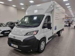 Vit Ny 2025 Toyota Proace Van | 750 000 kr