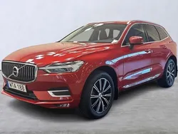 Röd Begagnad 2019 Volvo XC60 Inscription SUV | 335 000 kr (Marknadspris)