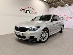 Silver Begagnad 2016 BMW 320 Gran Turismo M Sport Halvkombi | 199 000 kr (Marknadspris)
