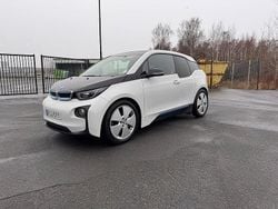 Vit Begagnad 2016 BMW i3 Comfort Edition Halvkombi | 144 900 kr