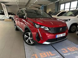Röd Begagnad 2021 Peugeot 3008 GTi SUV | 259 900 kr (Lite dyr)