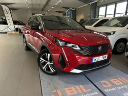 Röd Begagnad 2021 Peugeot 3008 GTi SUV | 259 900 kr (Lite dyr)