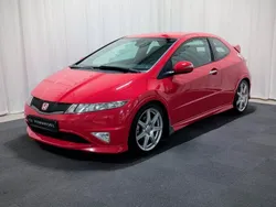 Röd Begagnad 2007 Honda Civic Type R Halvkombi | 109 900 kr (Marknadspris)