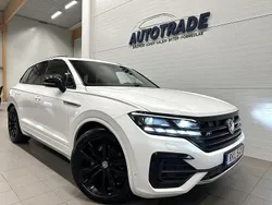 Vit Begagnad 2020 VW Touareg R SUV | 479 900 kr (Marknadspris)