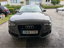 Grå Begagnad 2016 Audi A5 Sportback Comfort Halvkombi | 195 000 kr (Bra pris)