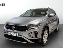 Silver Begagnad 2025 VW T-Roc Life SUV | 314 900 kr (Dyr)