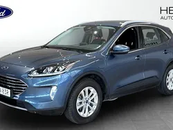 Begagnad 2022 Ford Kuga Titanium SUV | 244 900 kr (Marknadspris)