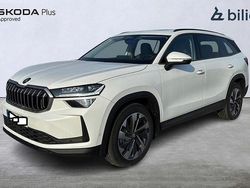 Vit Ny 2024 Skoda Kodiaq SUV | 449 000 kr (Marknadspris)