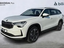 Vit Ny 2024 Skoda Kodiaq SUV | 449 000 kr