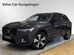 Grå Begagnad 2025 Volvo XC60 Plus SUV | 554 900 kr (Marknadspris)