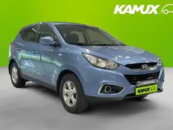 Blå Begagnad 2012 Hyundai ix35 SUV | 104 900 kr (Lite dyr)