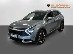 Grå (/css/ lunar silver m) Begagnad 2022 Kia Sportage 3 SUV | 349 900 kr (Bra pris)