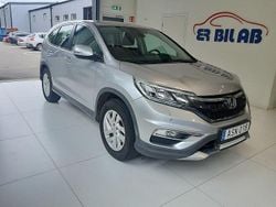 Silver Begagnad 2015 Honda CR-V SUV | 139 900 kr (Lite dyr)