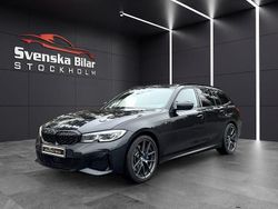 Svart Begagnad 2021 BMW M340 M Sport Sedan | 559 900 kr (Marknadspris)