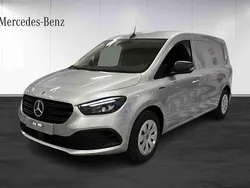 Silver Begagnad 2023 Mercedes eCitan Van | 510 174 kr (Dyr)