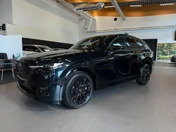 Svart (jet black) Ny 2025 Mazda CX-60 Homura-Line SUV | 635 000 kr (Lite dyr)