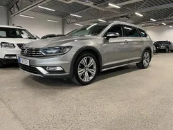 Silver Begagnad 2016 VW Passat Alltrack Kombi | 174 900 kr (Marknadspris)