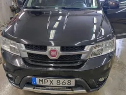Svart Begagnad 2015 Fiat Freemont Sport SUV | 109 000 kr (Marknadspris)