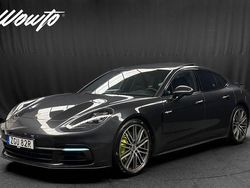 Volcano grå metallic Begagnad 2019 Porsche Panamera 4 Sedan | 659 800 kr (Superpris)