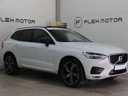 Vit Begagnad 2020 Volvo XC60 R-Design SUV | 389 800 kr (Dyr)