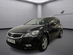 Svart Begagnad 2010 Kia Ceed Sportswagon EX Kombi | 99 900 kr (Marknadspris)