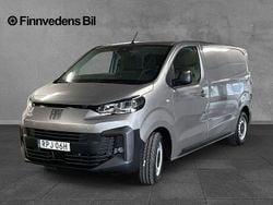 Grå (silver) Ny 2025 Fiat Scudo Van | 399 000 kr (Marknadspris)