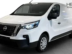 Ny 2025 Nissan Primastar N-Connecta Minibuss | 322 236 kr