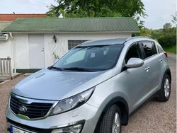 Grå Begagnad 2013 Kia Sportage EX SUV | 70 000 kr (Marknadspris)
