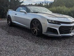 Silver Begagnad 2014 Chevrolet Camaro SS Cab | 279 000 kr (Bra pris)