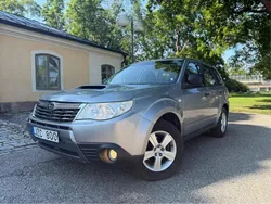 Silver Begagnad 2010 Subaru Forester SUV | 29 900 kr (Marknadspris)
