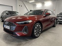 Grenadinröd metallic Begagnad 2025 Audi A5 Proline Kombi | 549 000 kr