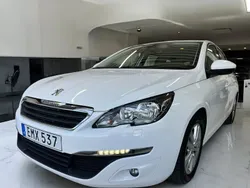 Vit Begagnad 2015 Peugeot 308 Active Kombi | 79 900 kr (Superpris)