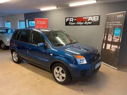 Blå Begagnad 2008 Ford Fusion Halvkombi | 34 900 kr (Dyr)