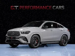 Ny 2025 Mercedes GLE53 AMG Premium Plus Sportkupé | 1 569 900 kr (Marknadspris)