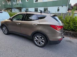 Brun Begagnad 2013 Hyundai Santa Fe Premium SUV | 118 000 kr (Bra pris)