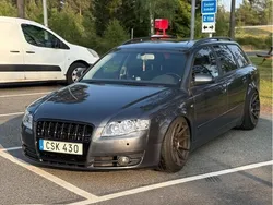 Grå Begagnad 2007 Audi A4 Comfort Kombi | 43 900 kr (Lite dyr)