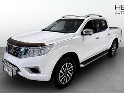 Begagnad 2018 Nissan Navara Tekna Pickup | 164 900 kr (Superpris)