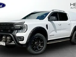 Frozen white Begagnad 2025 Ford Ranger Wildtrack Pickup | 659 900 kr (Superpris)