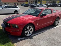Röd Begagnad 2007 Ford Mustang GT Sportkupé | 195 000 kr (Superpris)