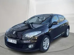 Brun Begagnad 2013 Renault Mégane III | 48 000 kr (Bra pris)