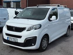 Vit Begagnad 2017 Peugeot Expert Van | 89 000 kr (Marknadspris)