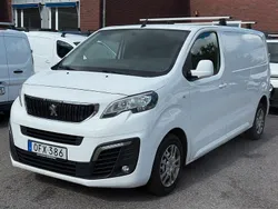 Vit Begagnad 2017 Peugeot Expert Van | 99 000 kr (Marknadspris)