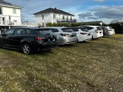 Begagnad 2022 Toyota Corolla | 132 000 kr