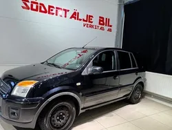Svart Begagnad 2007 Ford Fusion Halvkombi | 34 900 kr (Lite dyr)