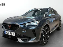 Grå Begagnad 2022 Cupra Formentor SUV | 259 900 kr (Marknadspris)