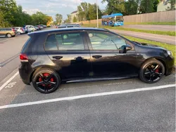 Svart Begagnad 2011 VW Golf VI GT Halvkombi | 86 000 kr (Lite dyr)
