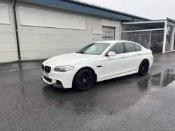 Vit Begagnad 2013 BMW 520 Sport Line Sedan | 95 000 kr (Bra pris)