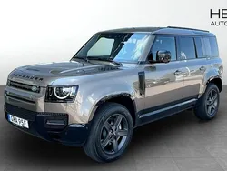 Ny 2025 Land Rover Defender SE Dynamic SUV | 1 225 600 kr (Superpris)